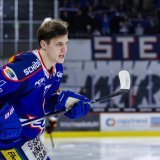 Passé par Kloten, prêté à Olten l'hiver dernier, Joël Marchon patinera désormais à la Lonza Arena.